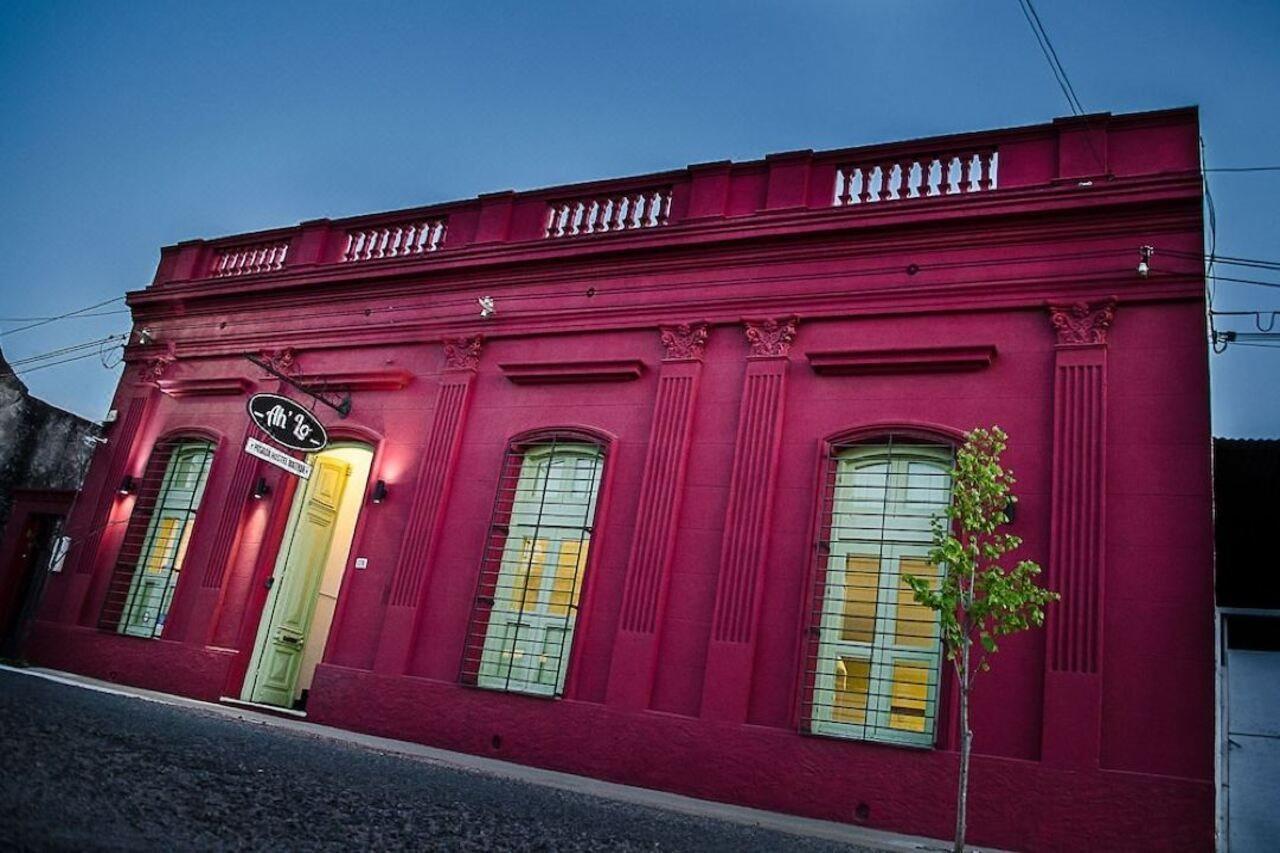 Ah'Lo Posada Hostel Boutique Carmelo Εξωτερικό φωτογραφία