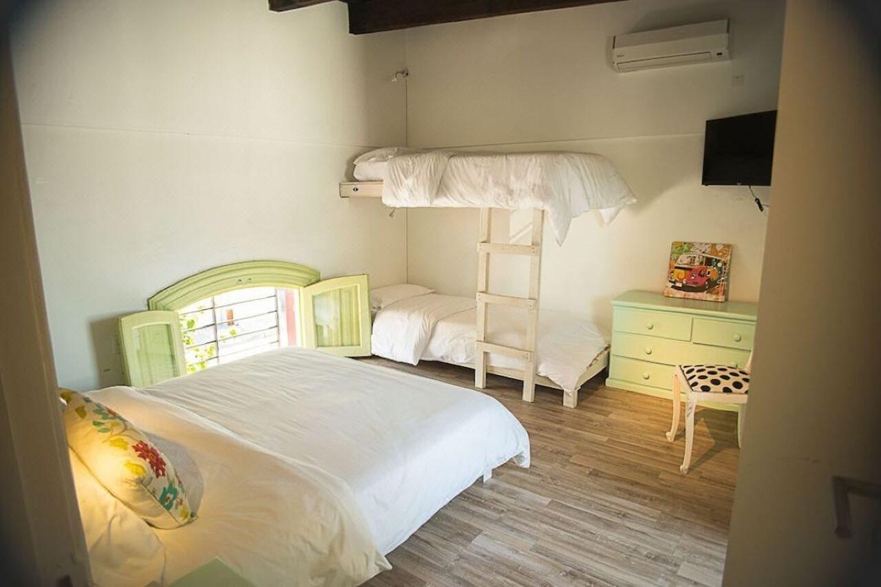 Ah'Lo Posada Hostel Boutique Carmelo Εξωτερικό φωτογραφία