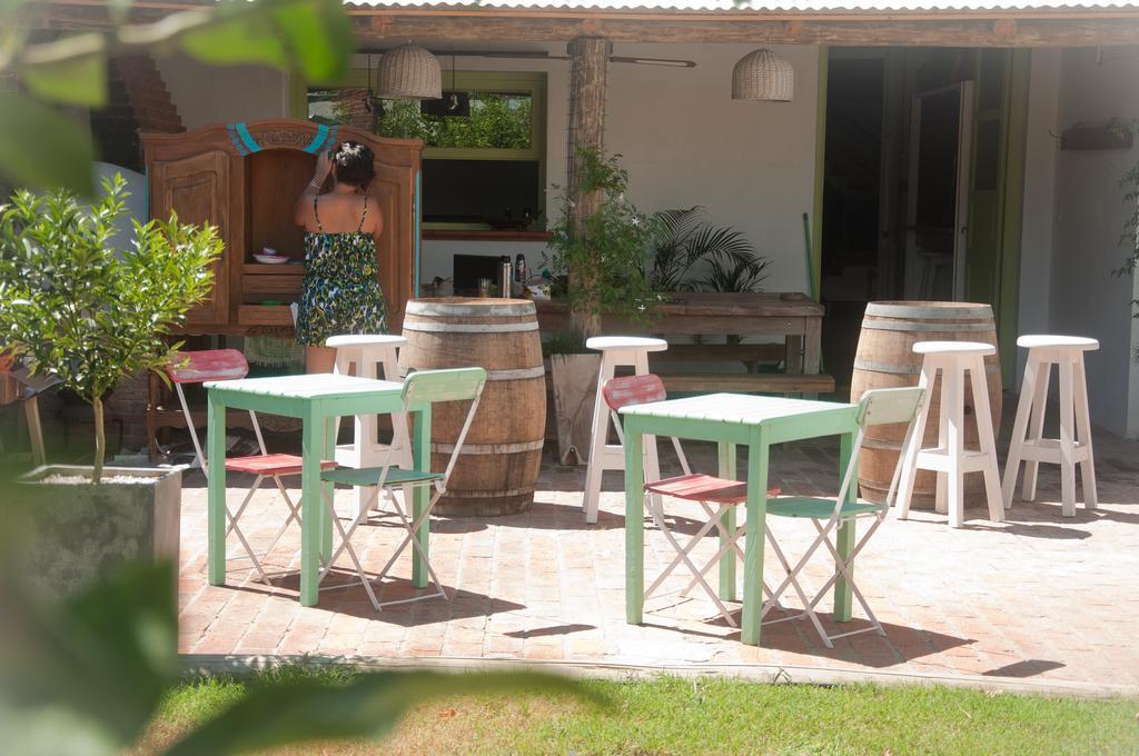 Ah'Lo Posada Hostel Boutique Carmelo Εξωτερικό φωτογραφία