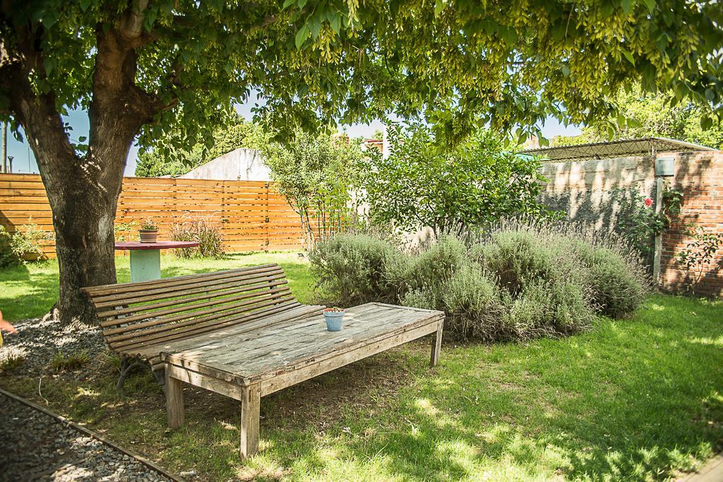 Ah'Lo Posada Hostel Boutique Carmelo Εξωτερικό φωτογραφία