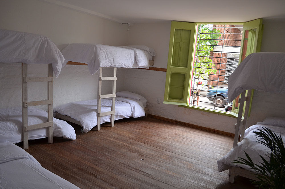 Ah'Lo Posada Hostel Boutique Carmelo Εξωτερικό φωτογραφία
