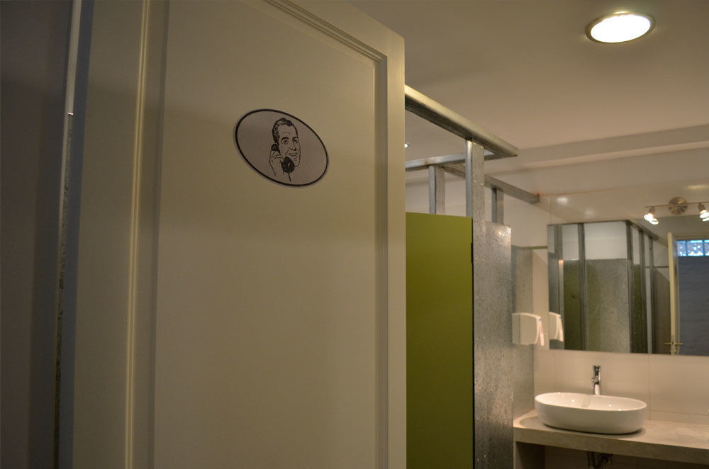 Ah'Lo Posada Hostel Boutique Carmelo Εξωτερικό φωτογραφία