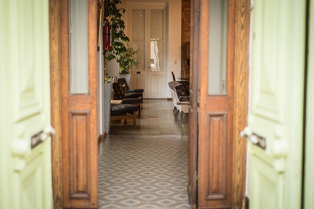 Ah'Lo Posada Hostel Boutique Carmelo Εξωτερικό φωτογραφία