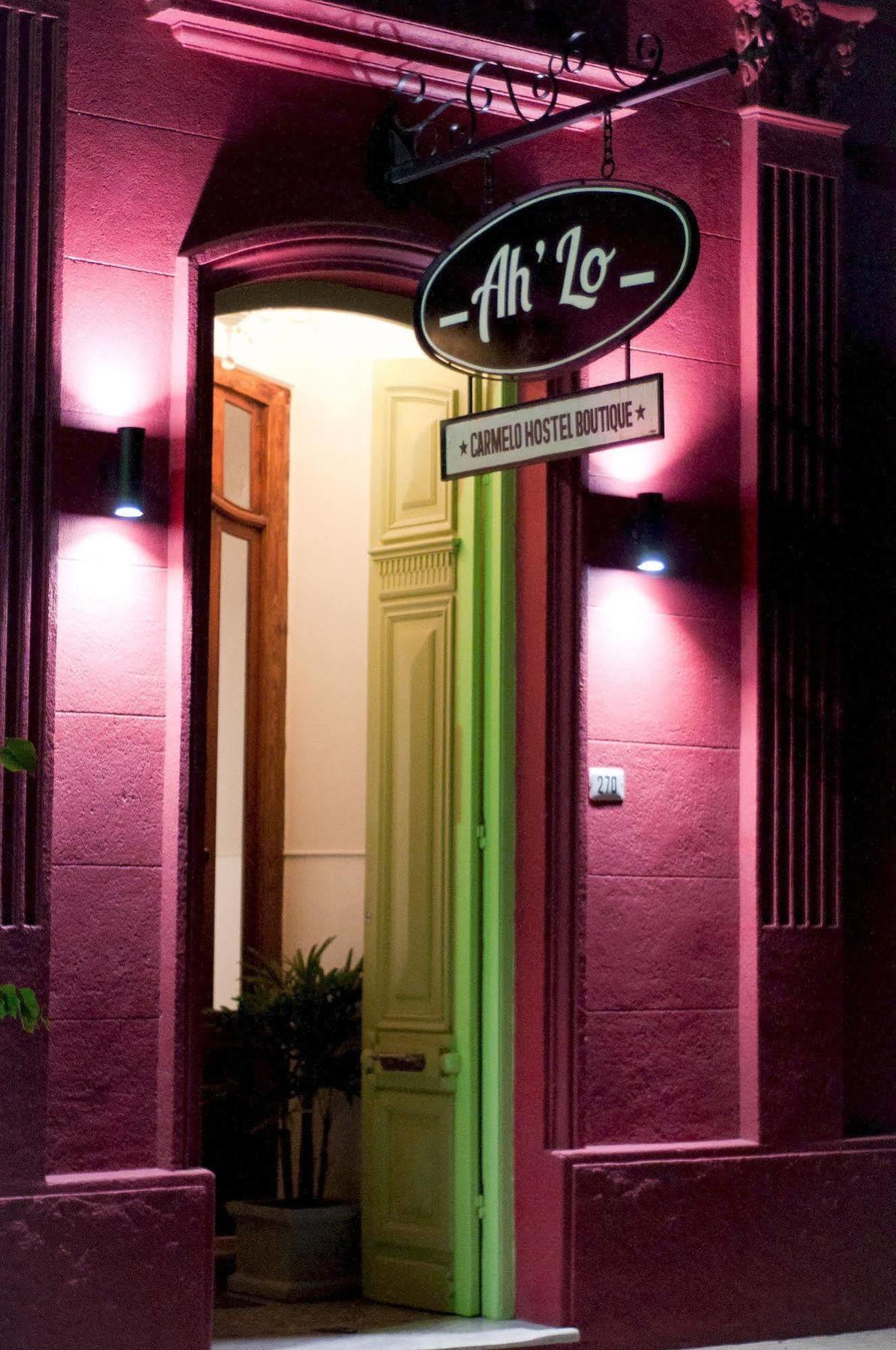 Ah'Lo Posada Hostel Boutique Carmelo Εξωτερικό φωτογραφία